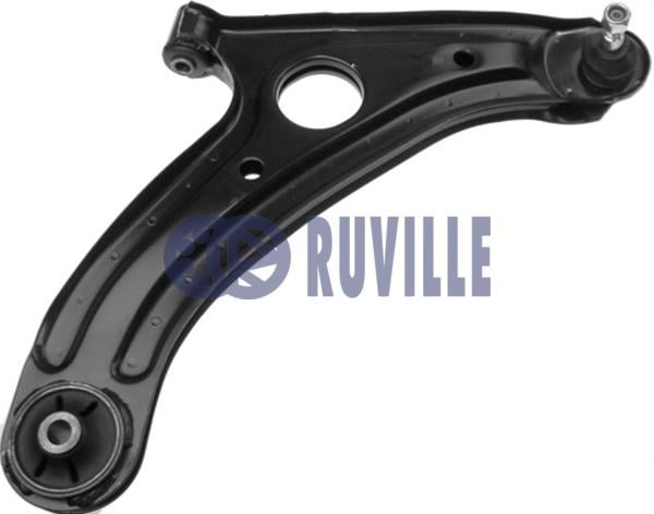 Ruville 938431 Suspension arm front lower right 938431