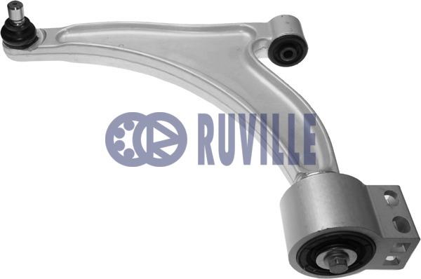 Ruville 939104 Suspension arm front lower left 939104