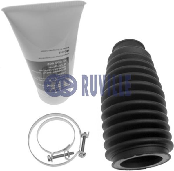 Ruville 945406 Bellow kit, steering 945406