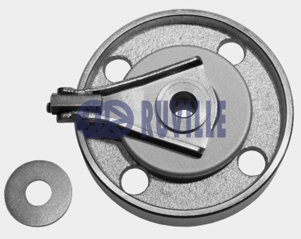 Ruville 57913 V-ribbed belt tensioner (drive) roller 57913
