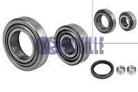 Ruville 5801 Wheel bearing kit 5801