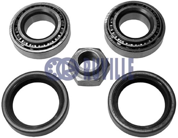 Ruville 5804 Wheel bearing kit 5804