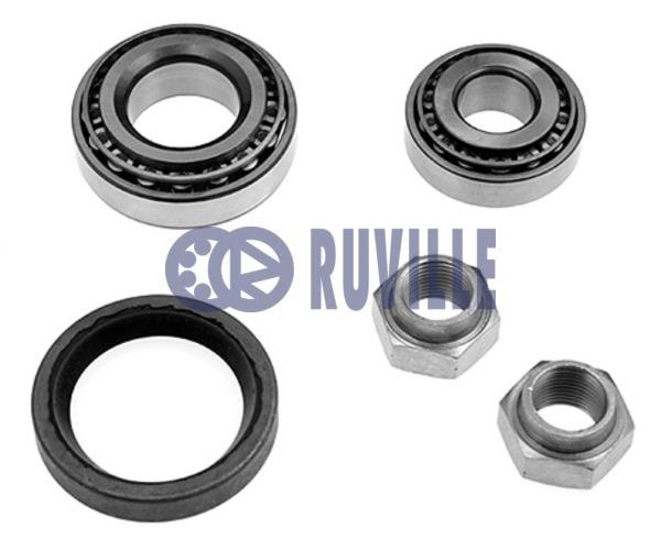 Ruville 5808 Wheel bearing kit 5808