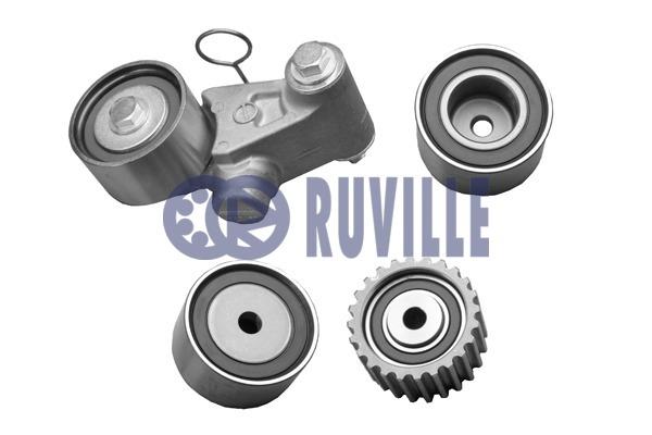 Ruville 5810750 Timing Belt Pulleys (Timing Belt), kit 5810750