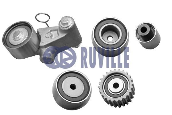 Ruville 5810752 Timing Belt Pulleys (Timing Belt), kit 5810752
