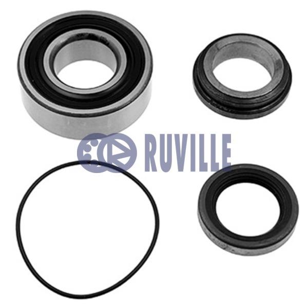 Ruville 5811 Wheel bearing kit 5811