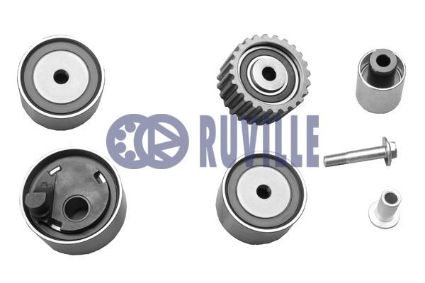 Ruville 5811050 Timing Belt Pulleys (Timing Belt), kit 5811050
