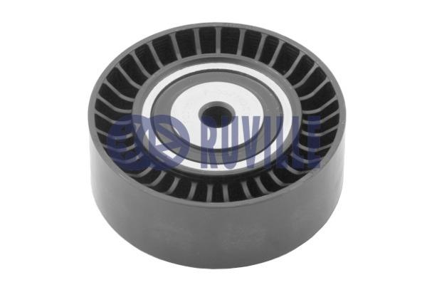 Ruville 58123 V-ribbed belt tensioner (drive) roller 58123