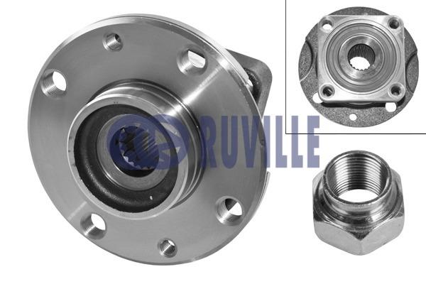 Ruville 5813 Wheel bearing kit 5813