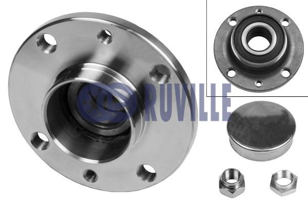 Ruville 5817 Wheel bearing kit 5817