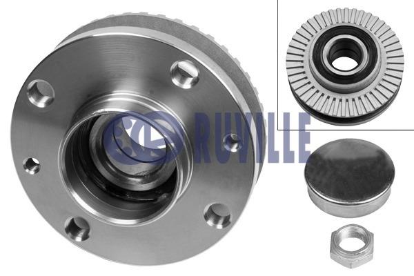Ruville 5821 Wheel bearing kit 5821