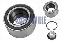 Ruville 5825 Wheel bearing kit 5825