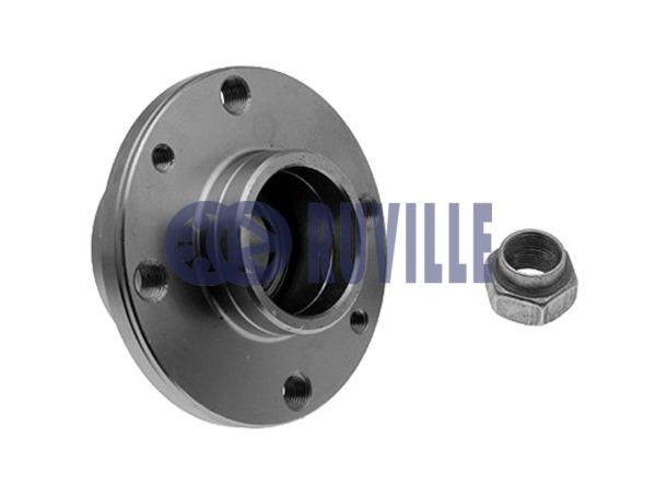 Ruville 5826 Wheel bearing kit 5826