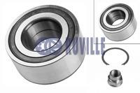 Ruville 5835 Wheel bearing kit 5835