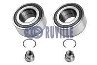 Ruville 5835D Wheel bearing kit 5835D