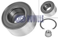 Ruville 5837 Wheel bearing kit 5837