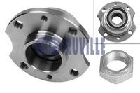 Ruville 5848 Wheel bearing kit 5848