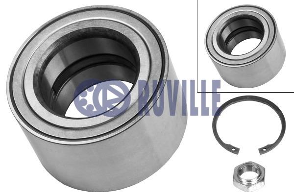 Ruville 5860 Wheel bearing kit 5860
