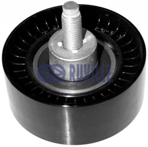 Ruville 58613 Tensioner pulley, timing belt 58613