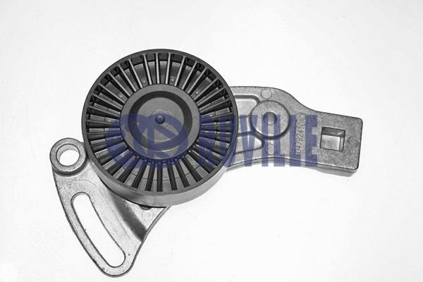 Ruville 58624 V-ribbed belt tensioner (drive) roller 58624