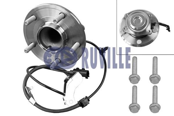 Ruville 5869 Wheel bearing kit 5869