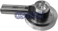 Ruville 58830 Tensioner pulley, timing belt 58830