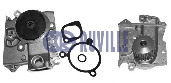 Ruville 67012 Water pump 67012