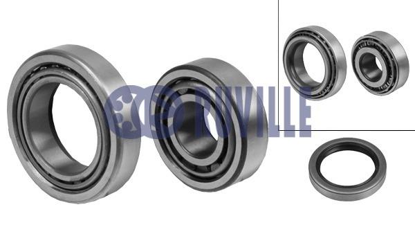 Ruville 6703 Wheel bearing kit 6703