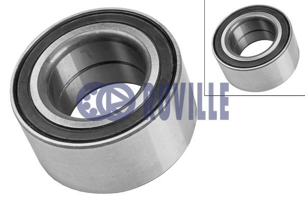 Ruville 6714 Wheel bearing kit 6714