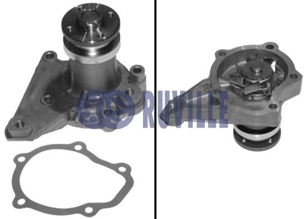 Ruville 67730 Water pump 67730