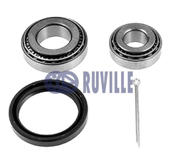 Ruville 6801 Wheel bearing kit 6801