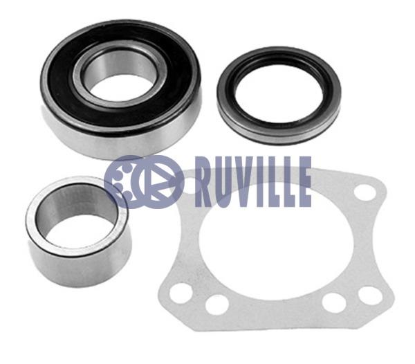 Ruville 6804 Wheel bearing kit 6804