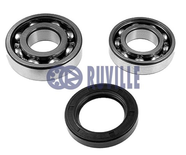 Ruville 6805 Wheel bearing kit 6805