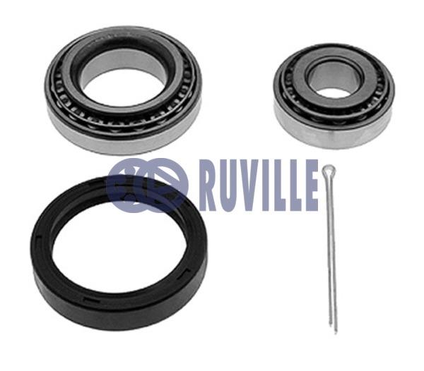Ruville 6813 Wheel bearing kit 6813