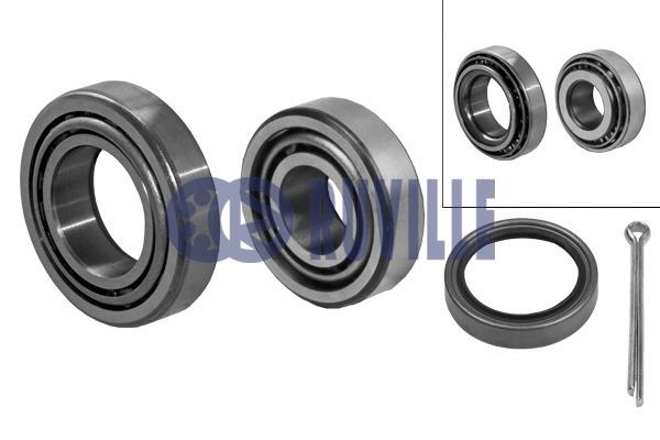Ruville 6815 Wheel bearing kit 6815