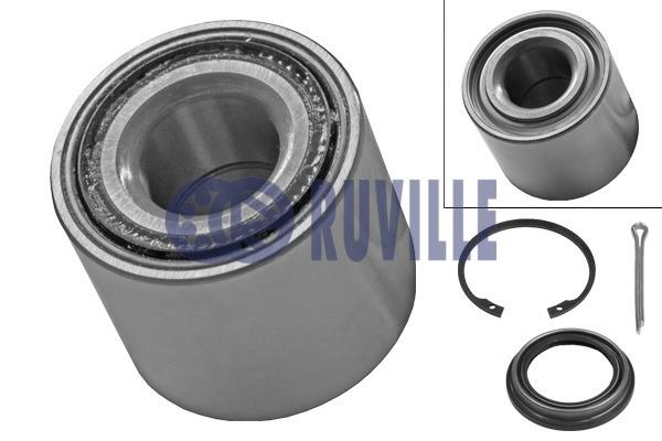 Ruville 6820 Wheel bearing kit 6820