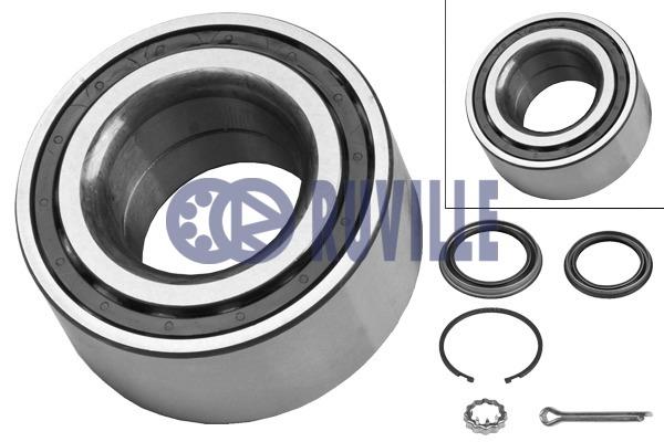 Ruville 6822 Wheel bearing kit 6822