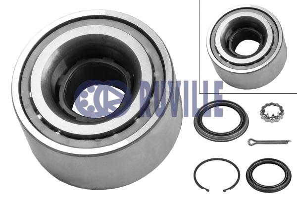 Ruville 6840 Wheel bearing kit 6840