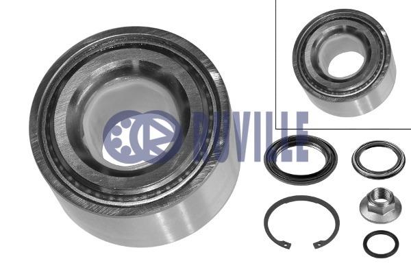 Ruville 6842 Wheel bearing kit 6842