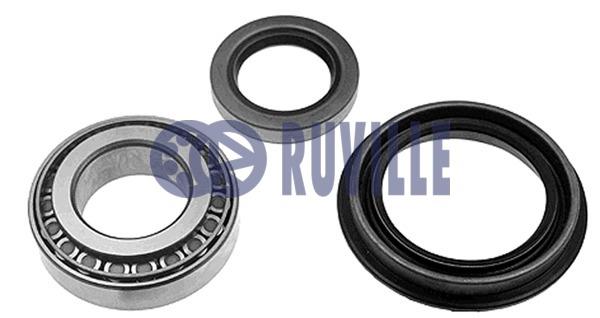Ruville 6853 Wheel bearing kit 6853