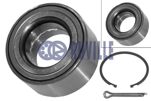 Ruville 6864 Wheel bearing kit 6864