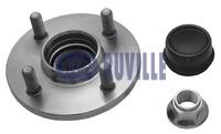 Ruville 6866 Wheel bearing kit 6866