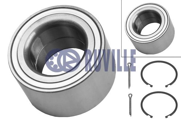 Ruville 6867 Wheel bearing kit 6867