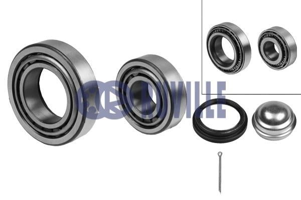 Ruville 6870 Wheel bearing kit 6870