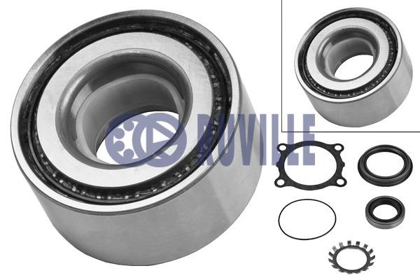 Ruville 6871 Wheel bearing kit 6871