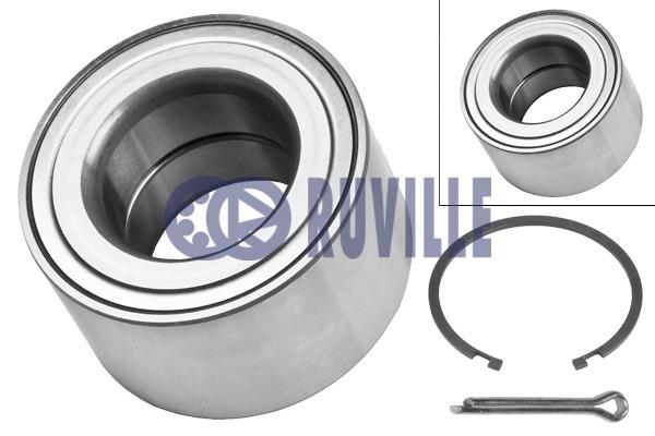 Ruville 6873 Wheel bearing kit 6873