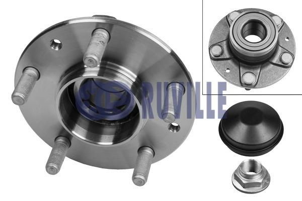 Ruville 6876 Wheel bearing kit 6876