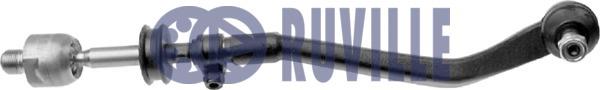 Ruville 915039 Steering rod with tip right, set 915039
