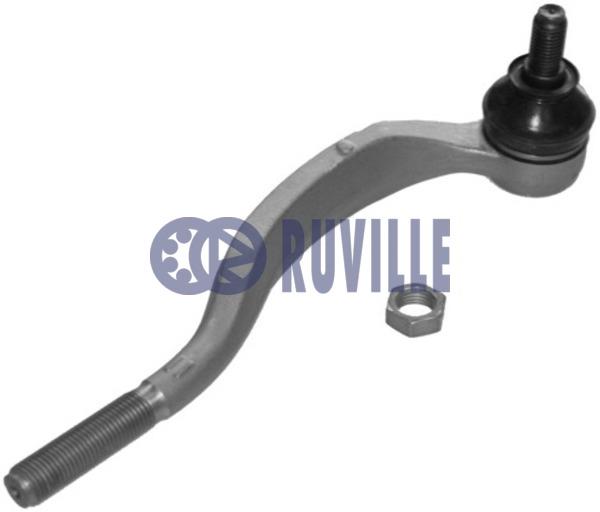 Track rod end ball joint Citroen C6: 916642 Ruville Left tie rod end