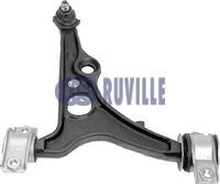 Ruville 935815 Suspension arm front lower right 935815